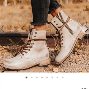 Women’s free bird boots